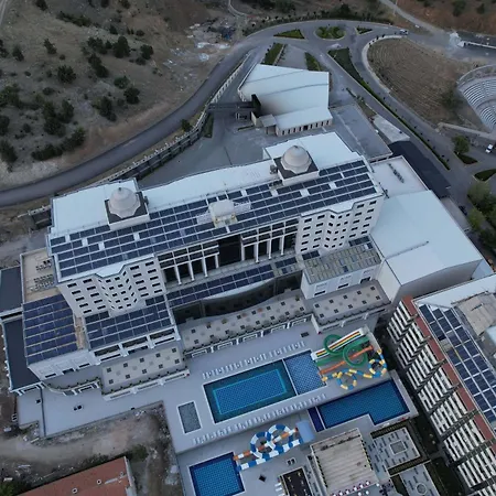 Al-si Ametis Hotel Ciftehan